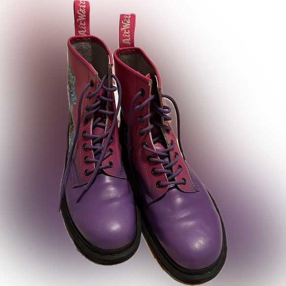 New Order Technique Boots | Dr. Martens - Picture 3 of 13